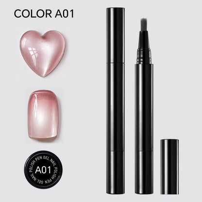 🎨Hot Sale 50% OFF🎨One Step Nail Gel Pen