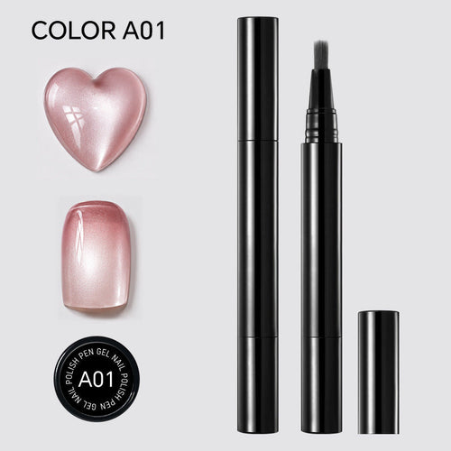 🎨Hot Sale 50% OFF🎨One Step Nail Gel Pen