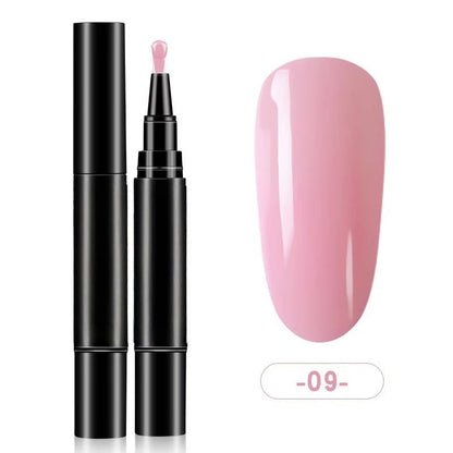 🎨Hot Sale 50% OFF🎨One Step Nail Gel Pen