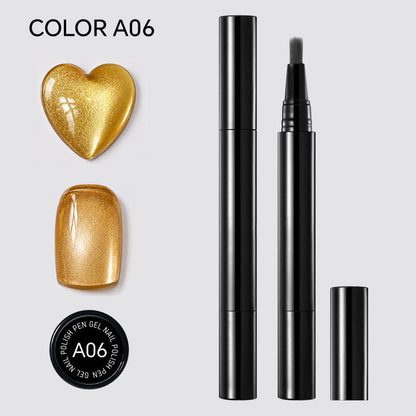 🎨Hot Sale 50% OFF🎨One Step Nail Gel Pen