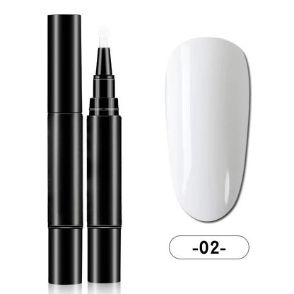 🎨Hot Sale 50% OFF🎨One Step Nail Gel Pen