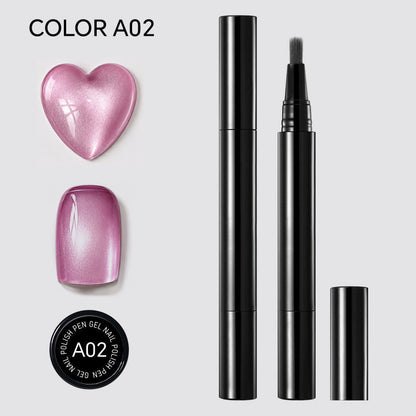 🎨Hot Sale 50% OFF🎨One Step Nail Gel Pen
