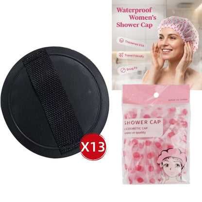 📢📢50% OFF !! ⏰🖤Exfoliating Scrub Bath Pads🧖‍♀️Gently exfoliate, unclog pores, reveal brighter skin