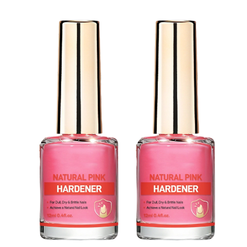 📢📢49% OFF !! ⏰Lilac Glossy Mirror Nail Strengthener
