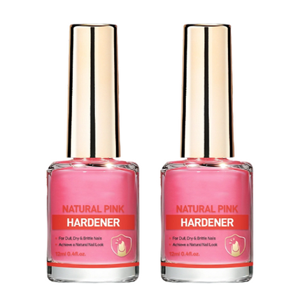 📢📢49% OFF !! ⏰Lilac Glossy Mirror Nail Strengthener