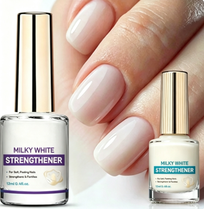 📢📢49% OFF !! ⏰Lilac Glossy Mirror Nail Strengthener