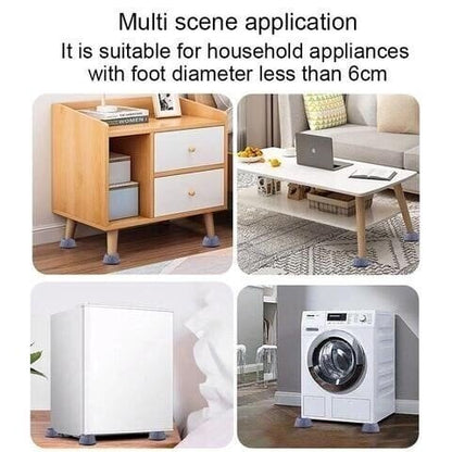 ✨ Last Day Save 50% OFF ✨🏡Non-Vibration Washing Machine Support—Protect your floors and your peace of mind