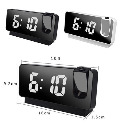 ⏳Limited-time 50% off⏰Smart Digital Projection Alarm Clock