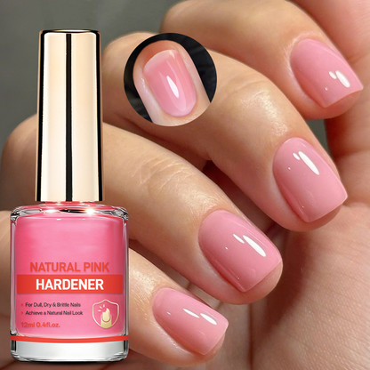 📢📢49% OFF !! ⏰Lilac Glossy Mirror Nail Strengthener