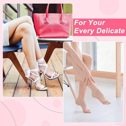 ✨ 50% OFF! Moisturizing Foot Mask Socks – Silicone gel locks in moisture, releases plant oils. Softens cracks & rough skin – wear with shoes for all‑day care! 🌿🧦