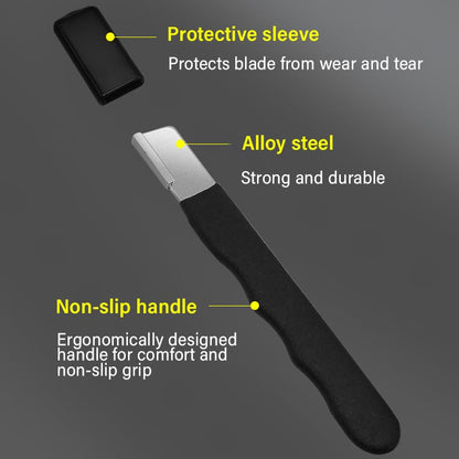 🥳2026 HOT SALE🥳💞50K+ SOLD!🔪🧲 BUY 1 GET 1 FREE! Outdoor Dual‑Purpose Whetstone – Coarse & fine sides, compact & travel‑friendly. Keep knives sharp anywhere! ⛺✨
