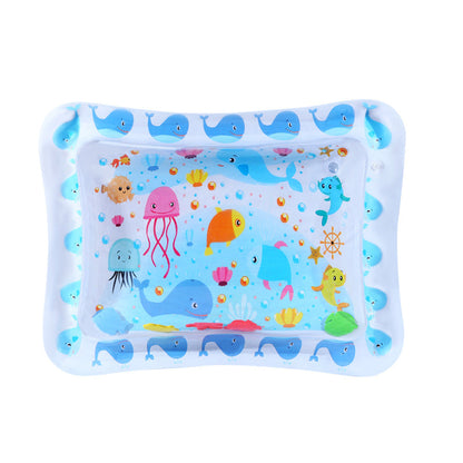 🐱 Unleash the Fun for Indoor Cats – 50% OFF ✨ Pet Water Sensory Mat – For Playful Hunting & Cooling Relief! 🐟