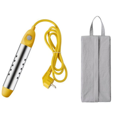 🛁 50% OFF NOW! ⏰ Safe Anti-Scald Immersion Heater for Travel & Home – Compact & overheat protection – Perfect for heating drinks or baby food while travelling – dual voltage & fast heating 🔥