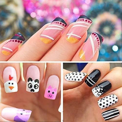 🎨Hot Sale 50% OFF🎨One Step Nail Gel Pen
