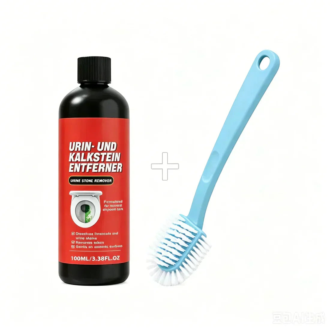 🏆 Last Day Special Price £9.99 ! 🔥Buy 2 Get 1 Free💎 Heavy-Duty Toilet Cleaner 🧪 Melts Away Years of Urine Scale & Limescale No More Scrubbing
