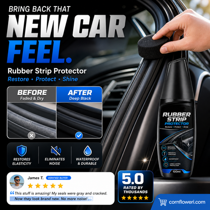 🔥Limited Time Promotion 50% OFF🔥Rubber Strip Protector