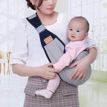 ⏰ LIMITED TIME 50% OFF! 🔥Lightweight Baby Carriers