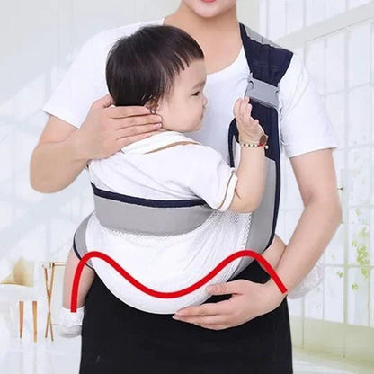 ⏰ LIMITED TIME 50% OFF! 🔥Lightweight Baby Carriers