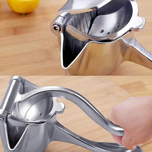 ⚡【Stainless Steel Juicer】 Blend a “Vitamin Tornado” in 30 Seconds! 🍹🔥