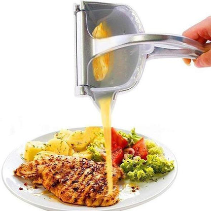 ⚡【Stainless Steel Juicer】 Blend a “Vitamin Tornado” in 30 Seconds! 🍹🔥