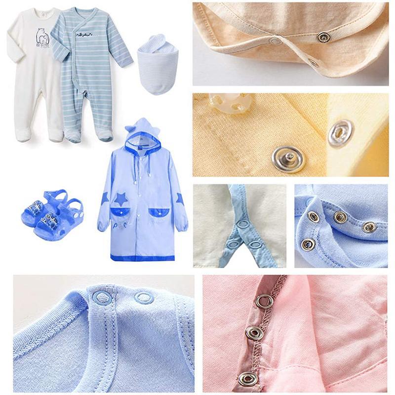🧵 50% OFF! 🔘 DIY Button-Sewing Kit – Complete Toolkit, Easy to Use & Reinforces Your Clothes ✂️