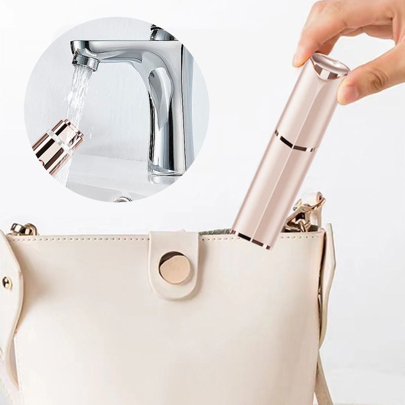 ⏰🔥LIMITED TIME 50% OFF! 💖 2-in-1 Facial Hair Remover & Eyebrow Trimmer – Precise, Gentle & Easy-to-Use for Smooth Skin ✨🌸
