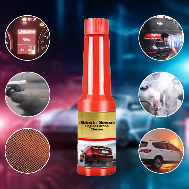 🔥Efficient No-Dismantle Engine Carbon Cleaner