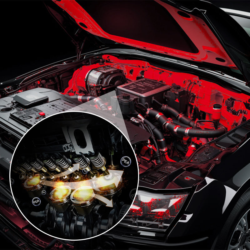 🔥Efficient No-Dismantle Engine Carbon Cleaner