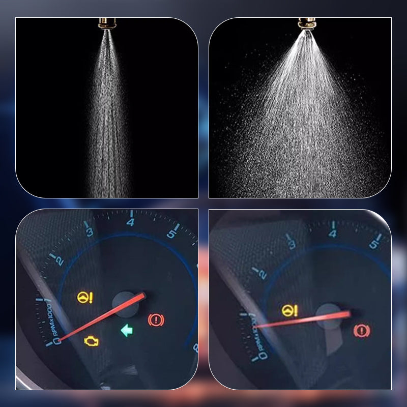 🔥Efficient No-Dismantle Engine Carbon Cleaner
