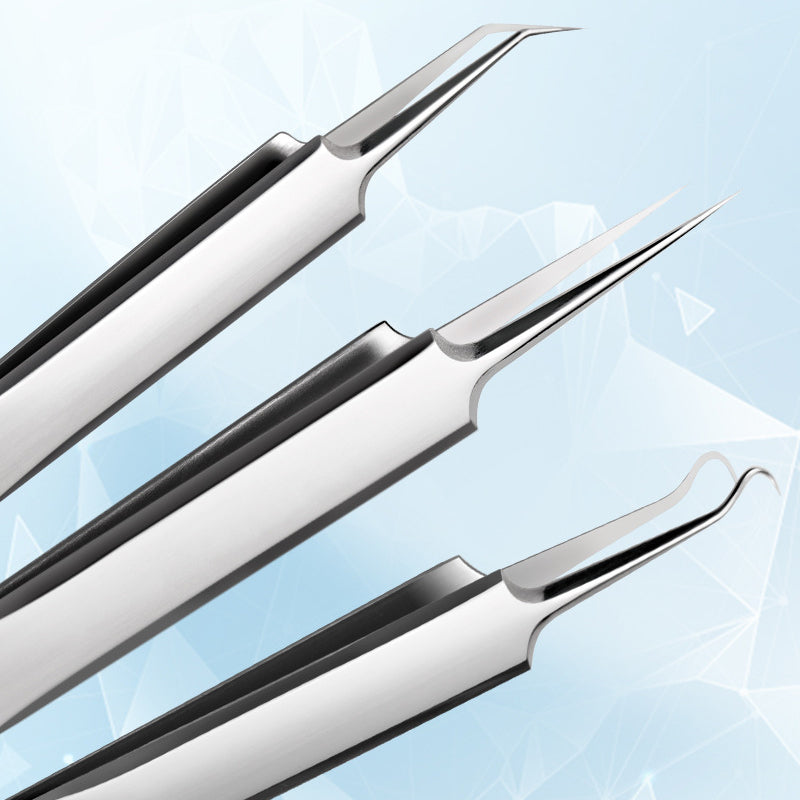 💓HOT SALE 50% OFF🔥Stainless Steel Blackhead Remover Tool Kit