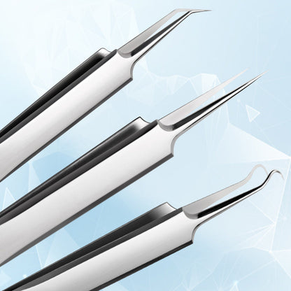 💓HOT SALE 50% OFF🔥Stainless Steel Blackhead Remover Tool Kit