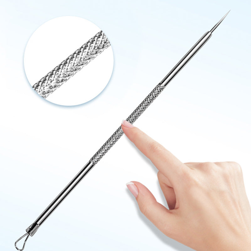 💓HOT SALE 50% OFF🔥Stainless Steel Blackhead Remover Tool Kit