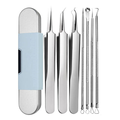 💓HOT SALE 50% OFF🔥Stainless Steel Blackhead Remover Tool Kit