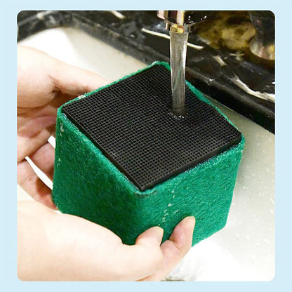 🐟50% OFF NOW! Honeycomb Activated Carbon Aquarium Filter Cubes – Reusable Water Clarifier & Odor Remover Fish Tank Filter Media, Fits Most Filter Systems for Freshwater Saltwater Tanks