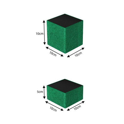 🐟50% OFF NOW! Honeycomb Activated Carbon Aquarium Filter Cubes – Reusable Water Clarifier & Odor Remover Fish Tank Filter Media, Fits Most Filter Systems for Freshwater Saltwater Tanks