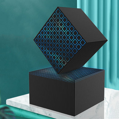 🐟50% OFF NOW! Honeycomb Activated Carbon Aquarium Filter Cubes – Reusable Water Clarifier & Odor Remover Fish Tank Filter Media, Fits Most Filter Systems for Freshwater Saltwater Tanks