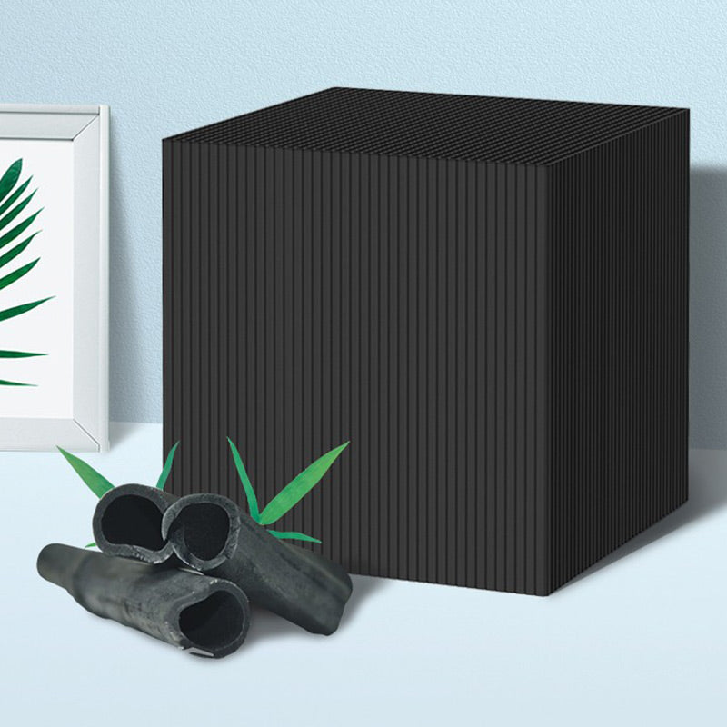🐟50% OFF NOW! Honeycomb Activated Carbon Aquarium Filter Cubes – Reusable Water Clarifier & Odor Remover Fish Tank Filter Media, Fits Most Filter Systems for Freshwater Saltwater Tanks