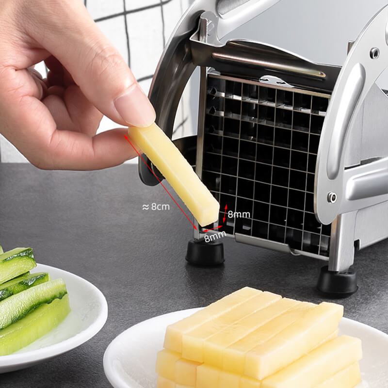 📢📢49% OFF !! ⏰Potato and cucumber slicer