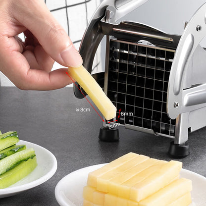 📢📢49% OFF !! ⏰Potato and cucumber slicer