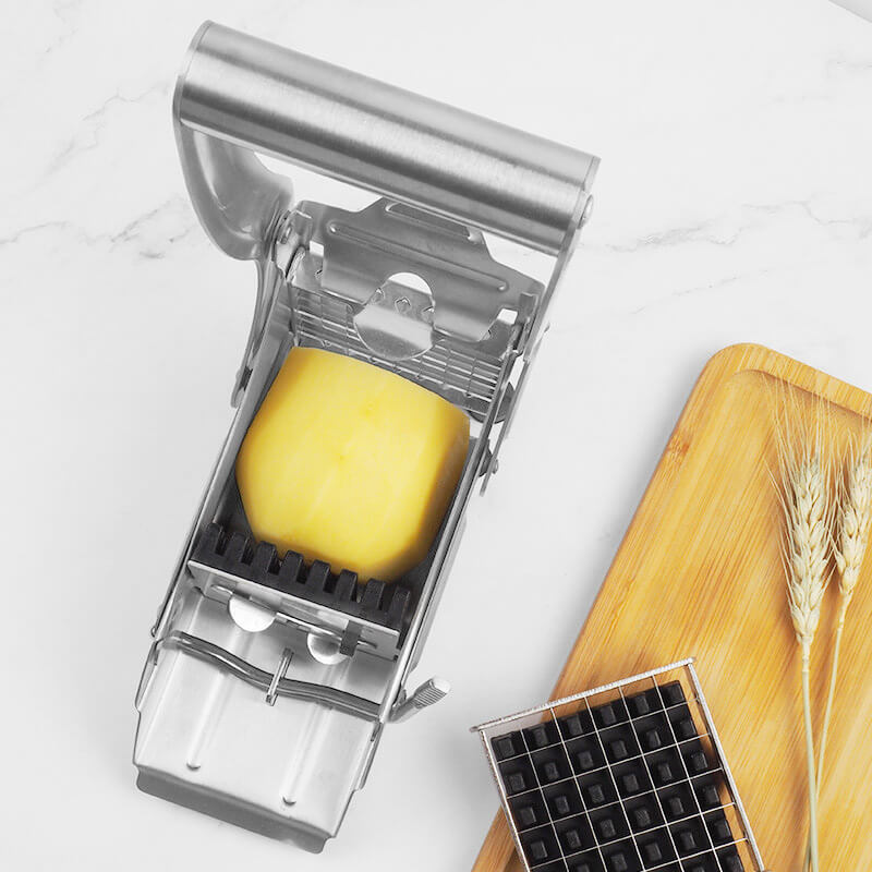 📢📢49% OFF !! ⏰Potato and cucumber slicer