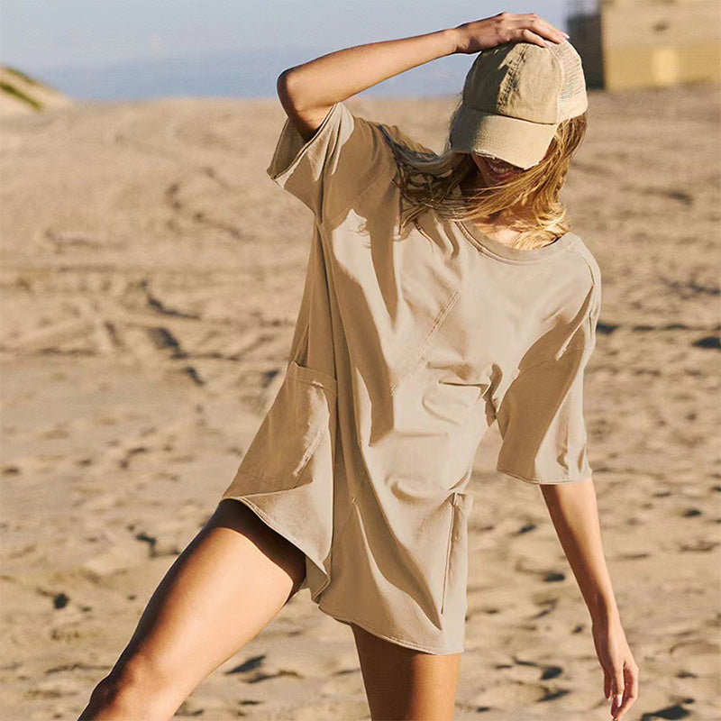 💐50% OFF ! Open-Back Romper – Slimming Fit, Casual Elegance 💃