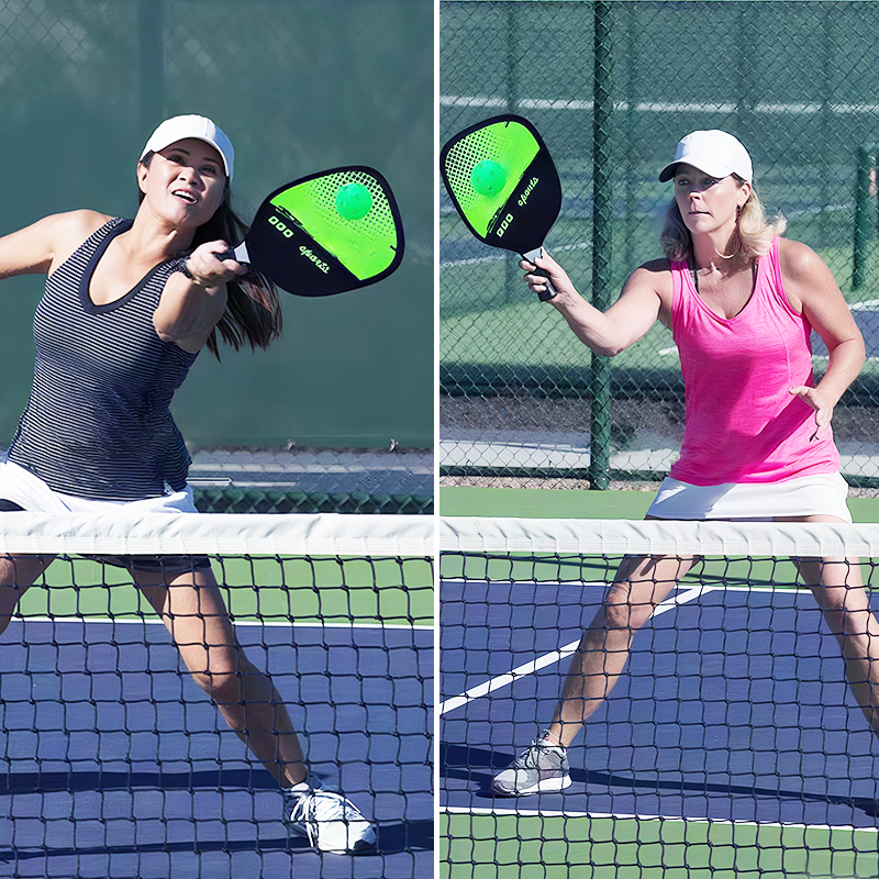 Portable & Durable Pickleball Racket Set