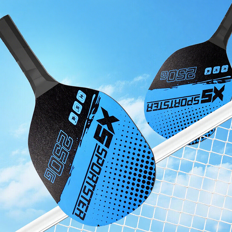 Portable & Durable Pickleball Racket Set