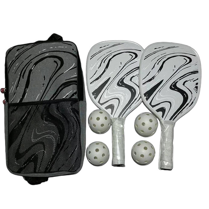 Portable & Durable Pickleball Racket Set