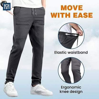 🔥Last Day Sale 60% OFF🥰MultiPants – High Stretch Multi-pocket Durable Cargo Pants