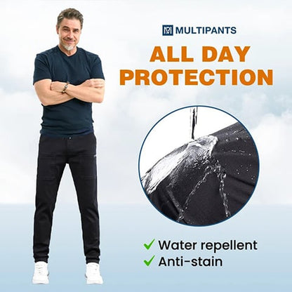 🔥Last Day Sale 60% OFF🥰MultiPants – High Stretch Multi-pocket Durable Cargo Pants