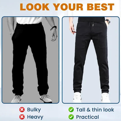 🔥Last Day Sale 60% OFF🥰MultiPants – High Stretch Multi-pocket Durable Cargo Pants