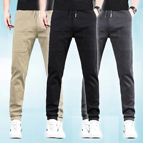 🔥Last Day Sale 60% OFF🥰MultiPants – High Stretch Multi-pocket Durable Cargo Pants