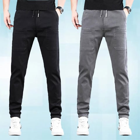 🔥Last Day Sale 60% OFF🥰MultiPants – High Stretch Multi-pocket Durable Cargo Pants