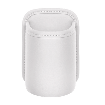 🚗50% OFF HOT SALE✨Universal PU Leather Car Door Cup Holder, Clip‑On Wide‑Mouth Car Storage Organizer for Drinks, Umbrella, Phone, Multi‑Purpose Car Interior Accessory